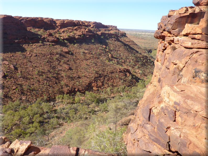 foto Parco nazionale Uluru Kata Tjuta